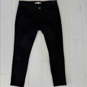 Banana Republic Women's Black Skinny Jeans